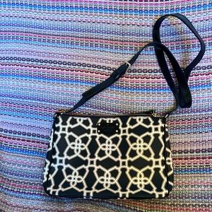 NEW Kate spade Moroccan print crossbody/shoulder bag